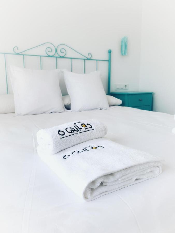 Barbate Rooms Olehousing Bagian luar foto