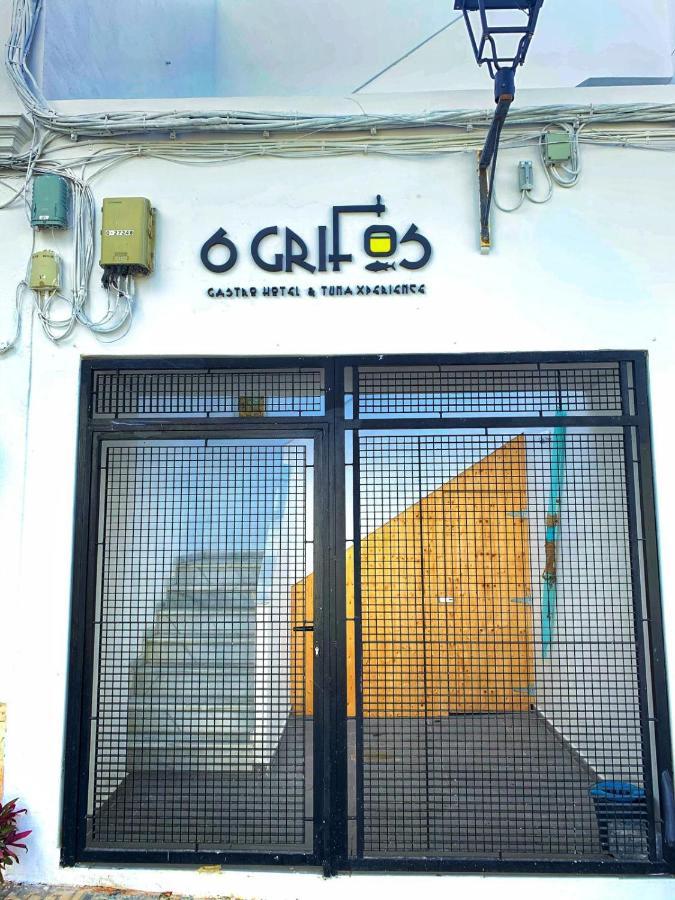 Barbate Rooms Olehousing Bagian luar foto