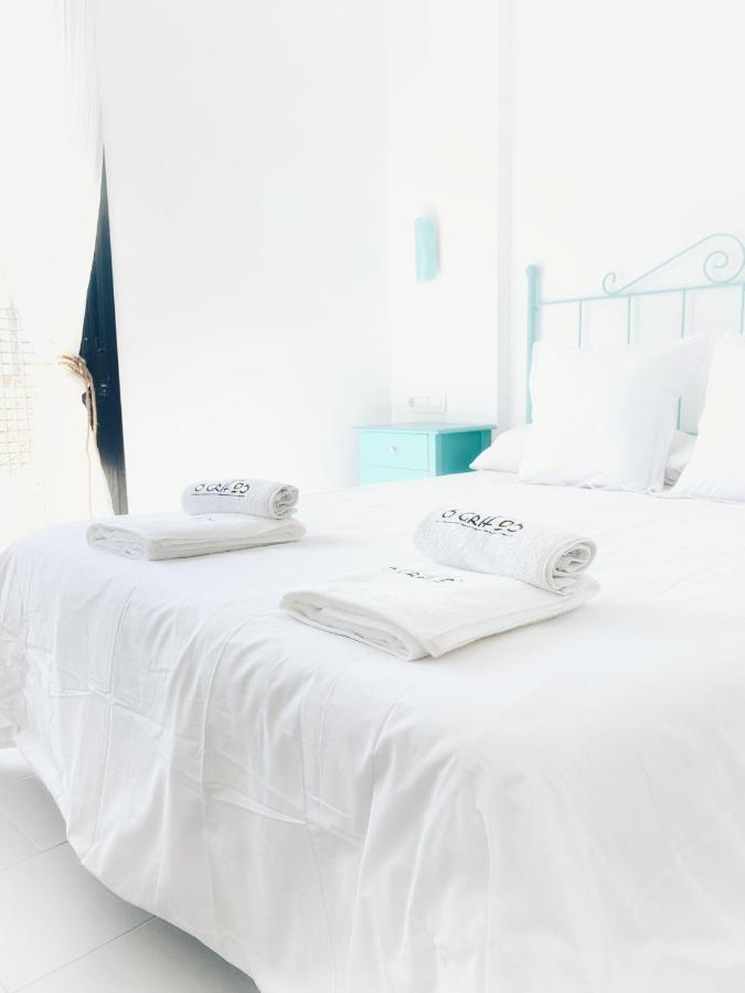 Barbate Rooms Olehousing Bagian luar foto