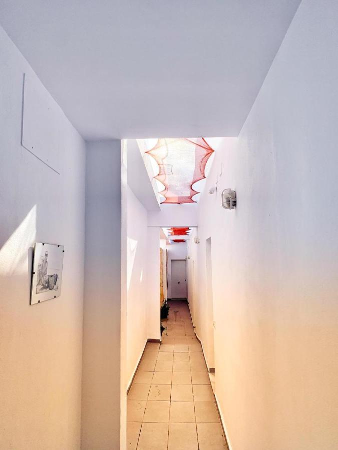 Barbate Rooms Olehousing Bagian luar foto