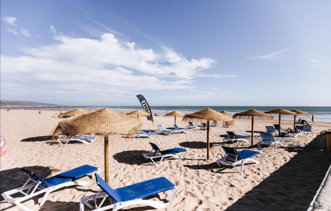 Barbate Rooms Olehousing Bagian luar foto
