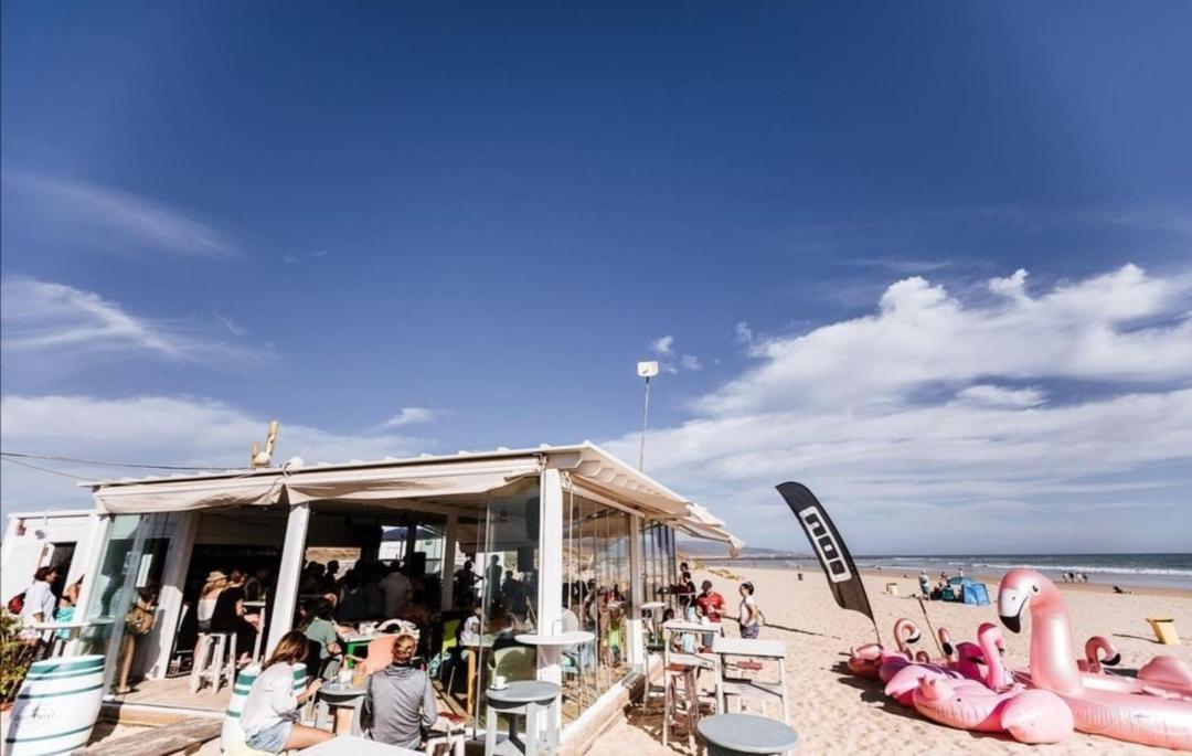 Barbate Rooms Olehousing Bagian luar foto
