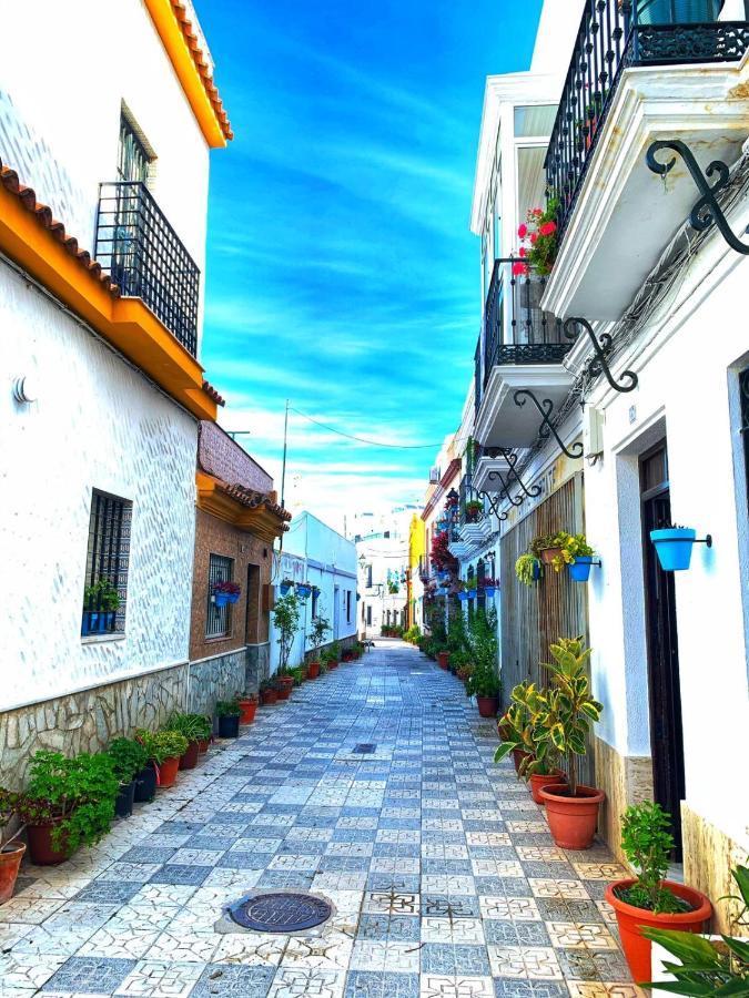 Barbate Rooms Olehousing Bagian luar foto