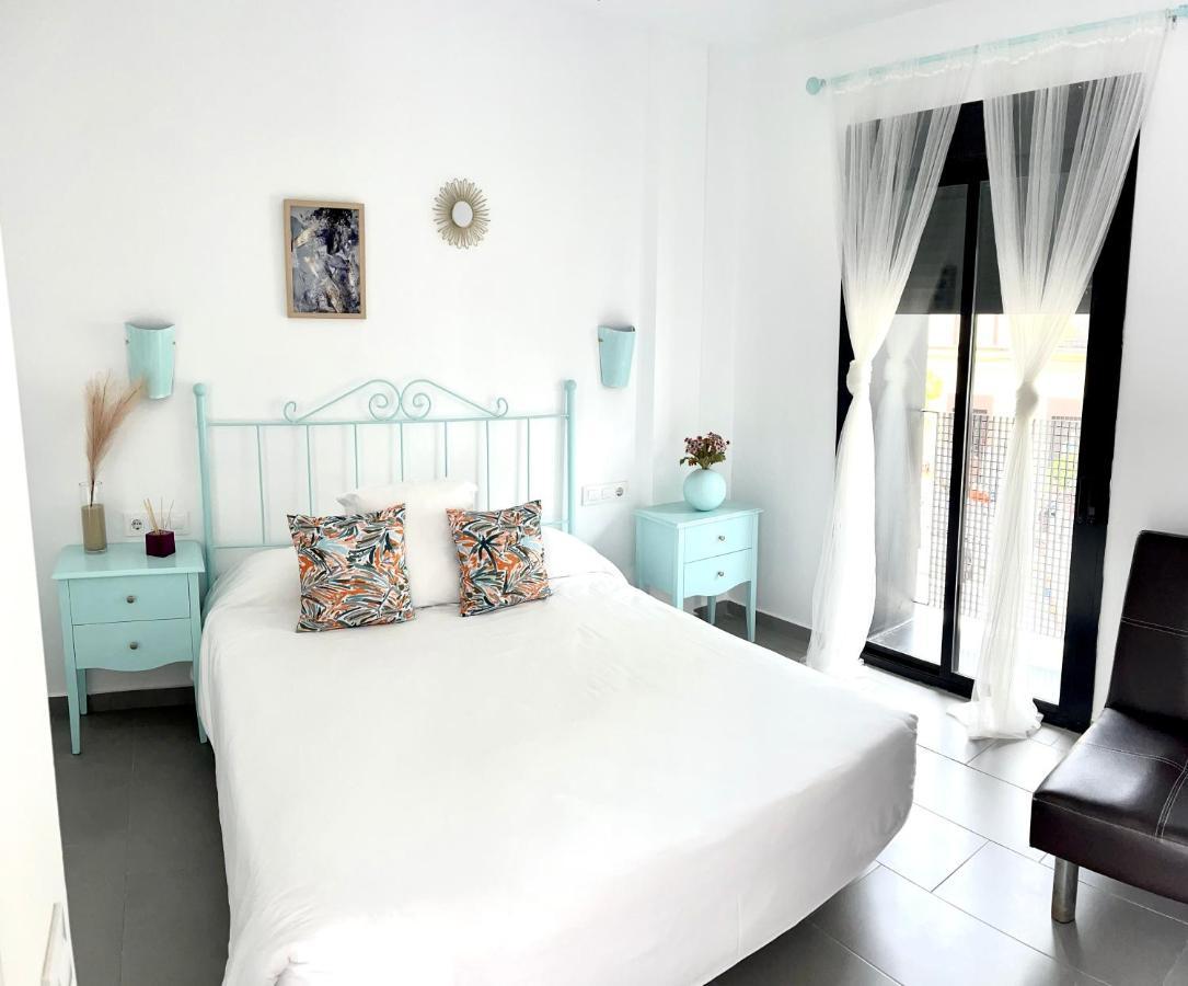 Barbate Rooms Olehousing Bagian luar foto