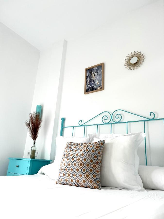 Barbate Rooms Olehousing Bagian luar foto