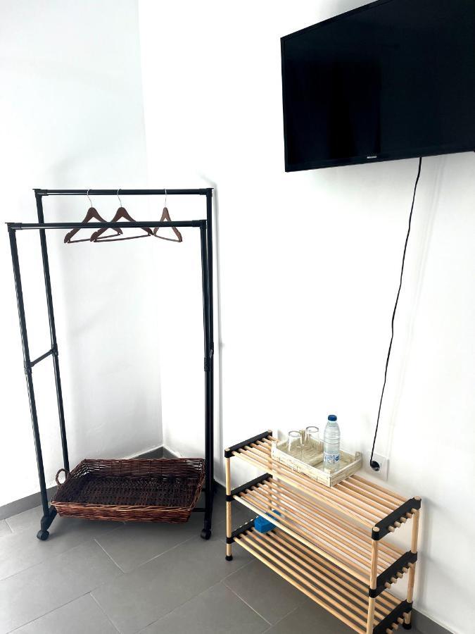Barbate Rooms Olehousing Bagian luar foto